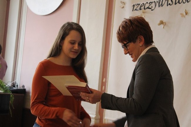 Mogą być dumni ze swoich prac - zdjęcia