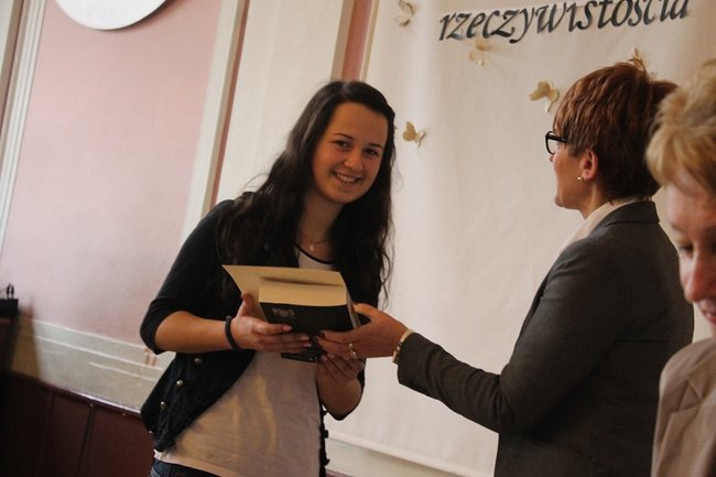 Mogą być dumni ze swoich prac - zdjęcia