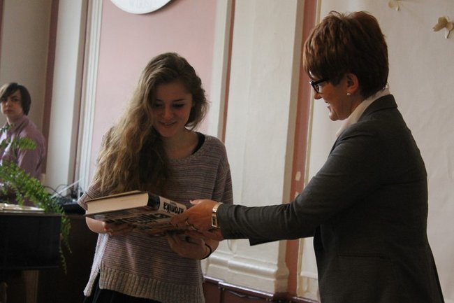 Mogą być dumni ze swoich prac - zdjęcia