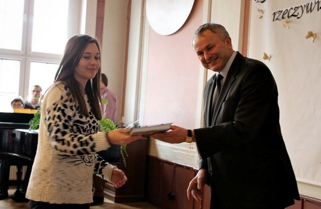 Mogą być dumni ze swoich prac - zdjęcia