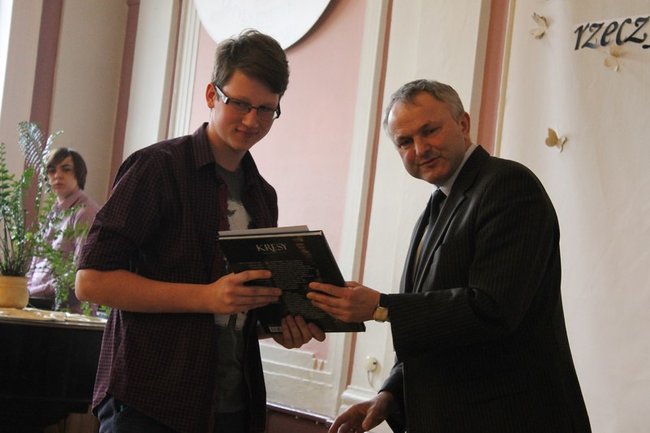 Mogą być dumni ze swoich prac - zdjęcia