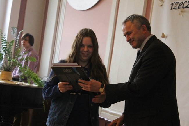 Mogą być dumni ze swoich prac - zdjęcia