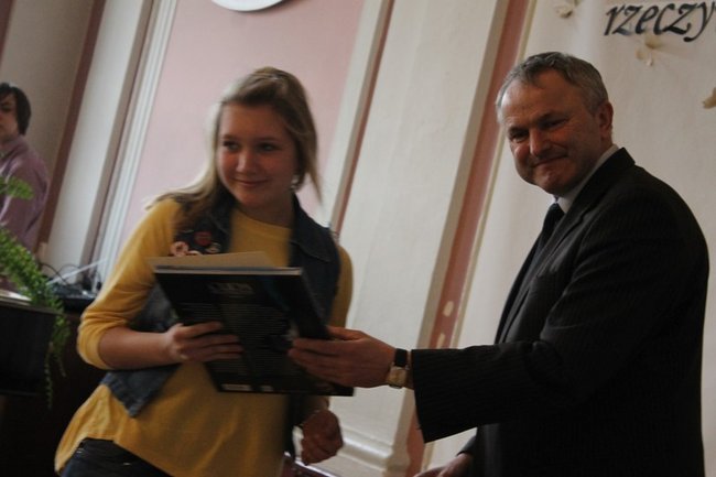 Mogą być dumni ze swoich prac - zdjęcia