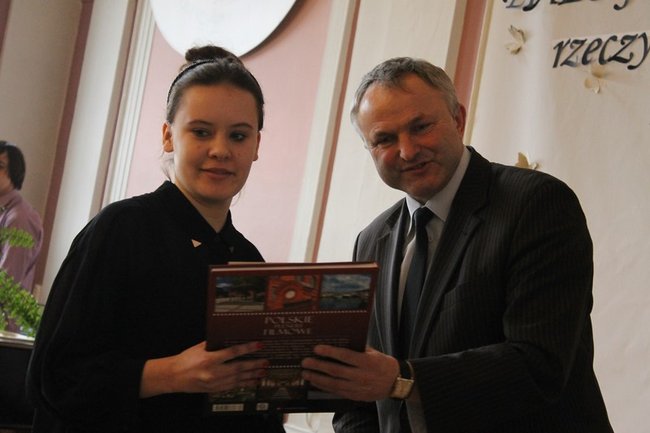 Mogą być dumni ze swoich prac - zdjęcia