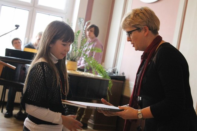 Mogą być dumni ze swoich prac - zdjęcia