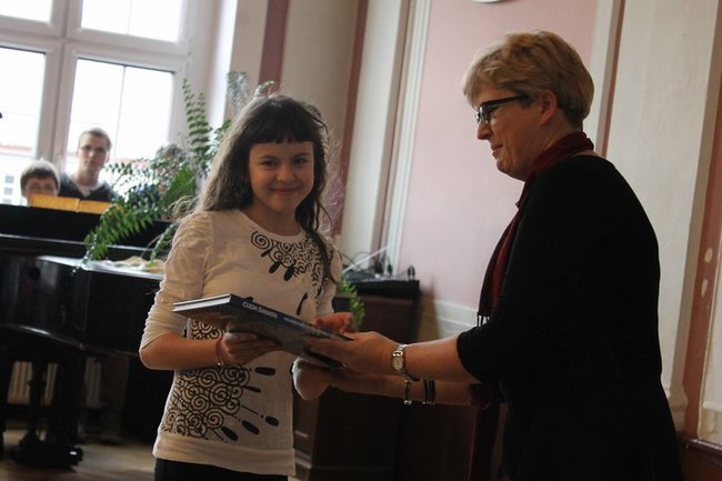 Mogą być dumni ze swoich prac - zdjęcia