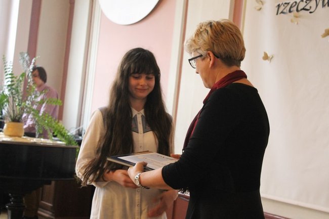 Mogą być dumni ze swoich prac - zdjęcia