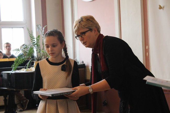 Mogą być dumni ze swoich prac - zdjęcia