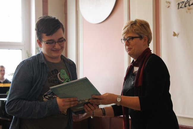 Mogą być dumni ze swoich prac - zdjęcia