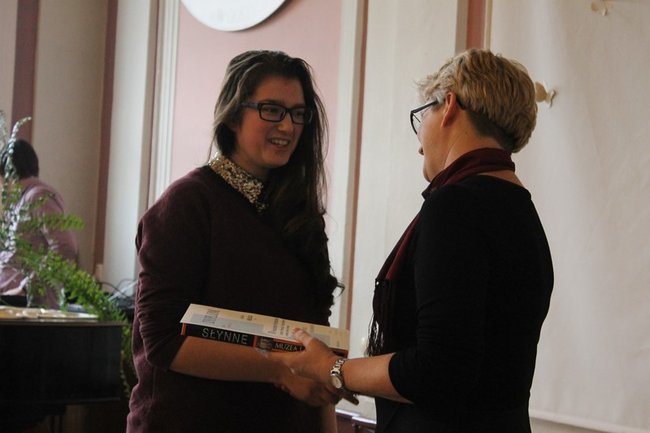 Mogą być dumni ze swoich prac - zdjęcia