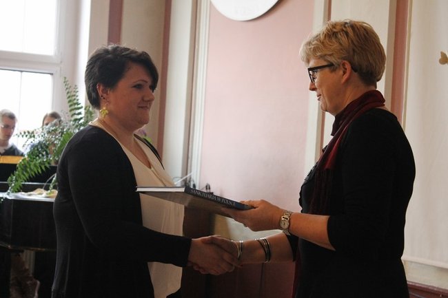 Mogą być dumni ze swoich prac - zdjęcia