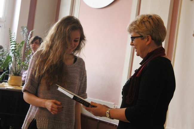 Mogą być dumni ze swoich prac - zdjęcia