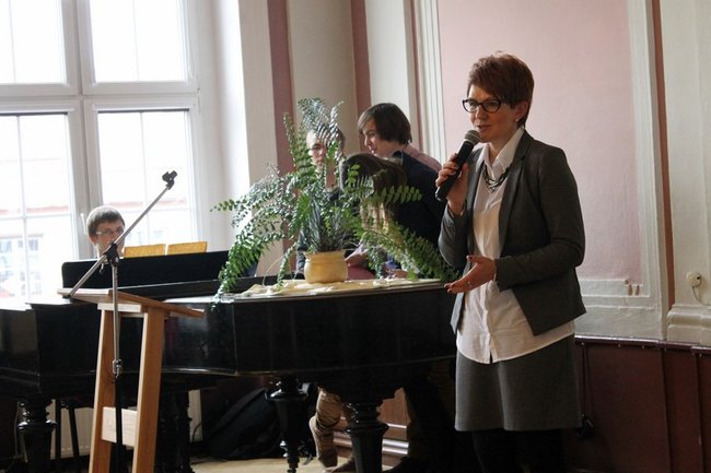 Mogą być dumni ze swoich prac - zdjęcia