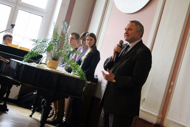 Mogą być dumni ze swoich prac - zdjęcia