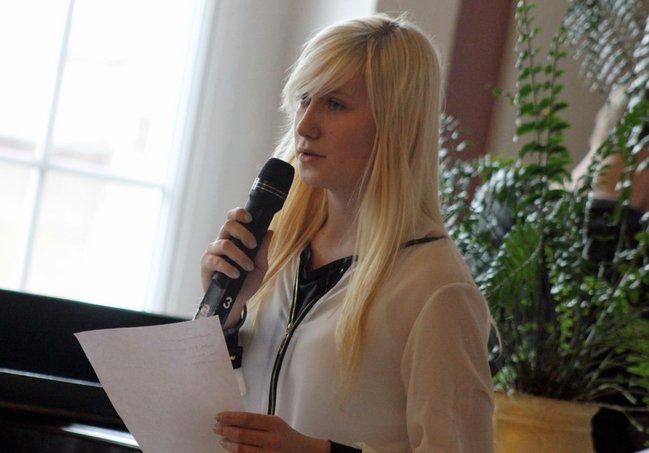 Mogą być dumni ze swoich prac - zdjęcia