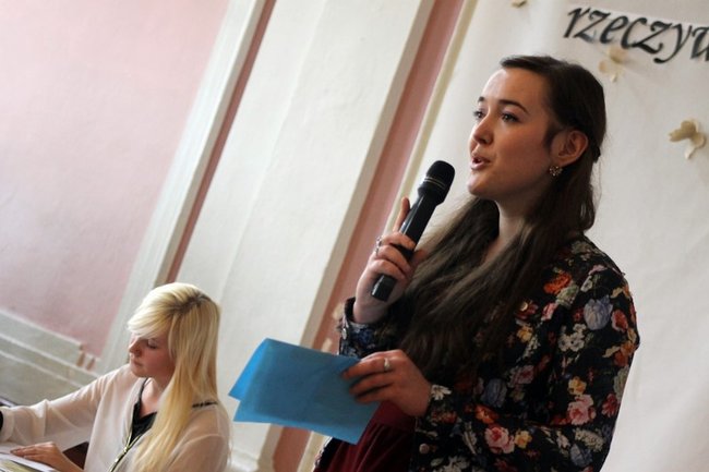 Mogą być dumni ze swoich prac - zdjęcia