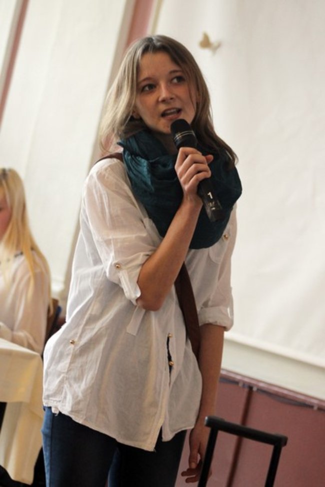 Mogą być dumni ze swoich prac - zdjęcia