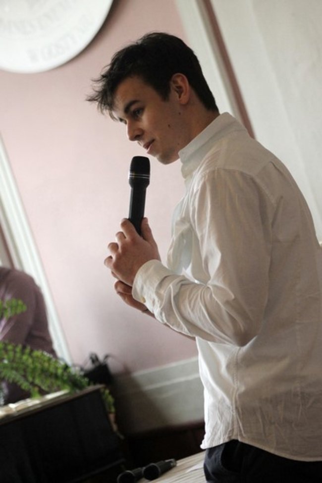 Mogą być dumni ze swoich prac - zdjęcia