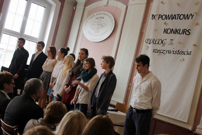 Mogą być dumni ze swoich prac - zdjęcia