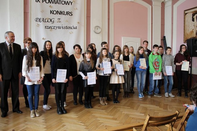 Mogą być dumni ze swoich prac - zdjęcia