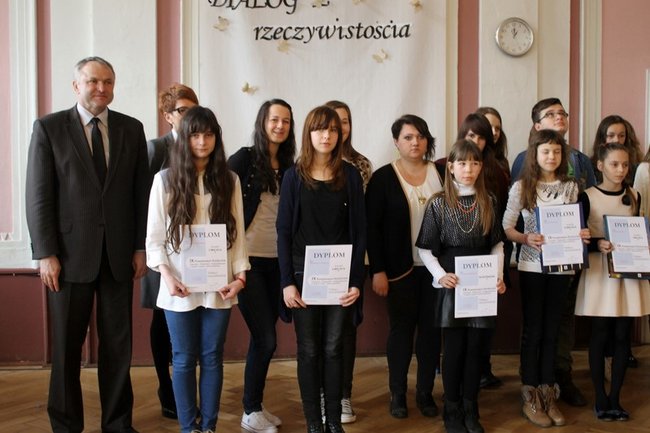 Mogą być dumni ze swoich prac - zdjęcia