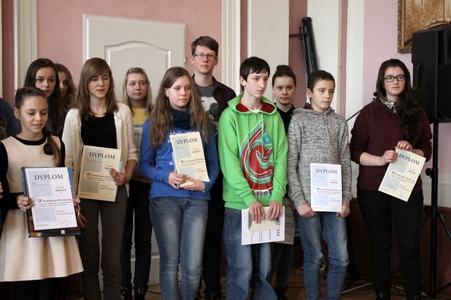 Mogą być dumni ze swoich prac - zdjęcia