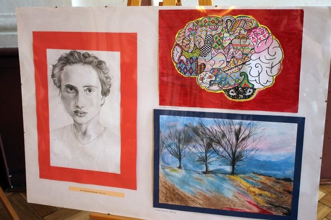 Mogą być dumni ze swoich prac - zdjęcia