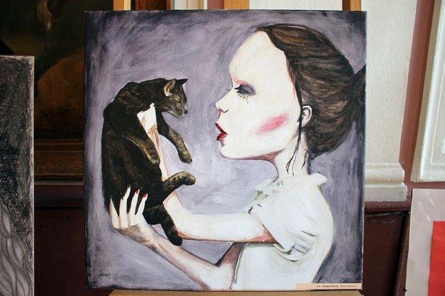 Mogą być dumni ze swoich prac - zdjęcia