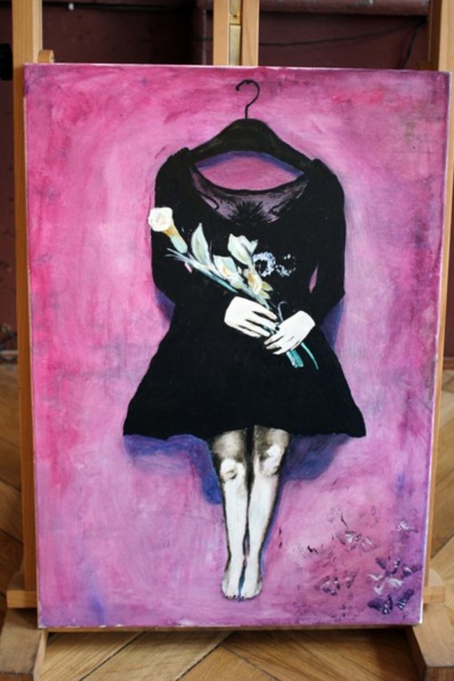 Mogą być dumni ze swoich prac - zdjęcia