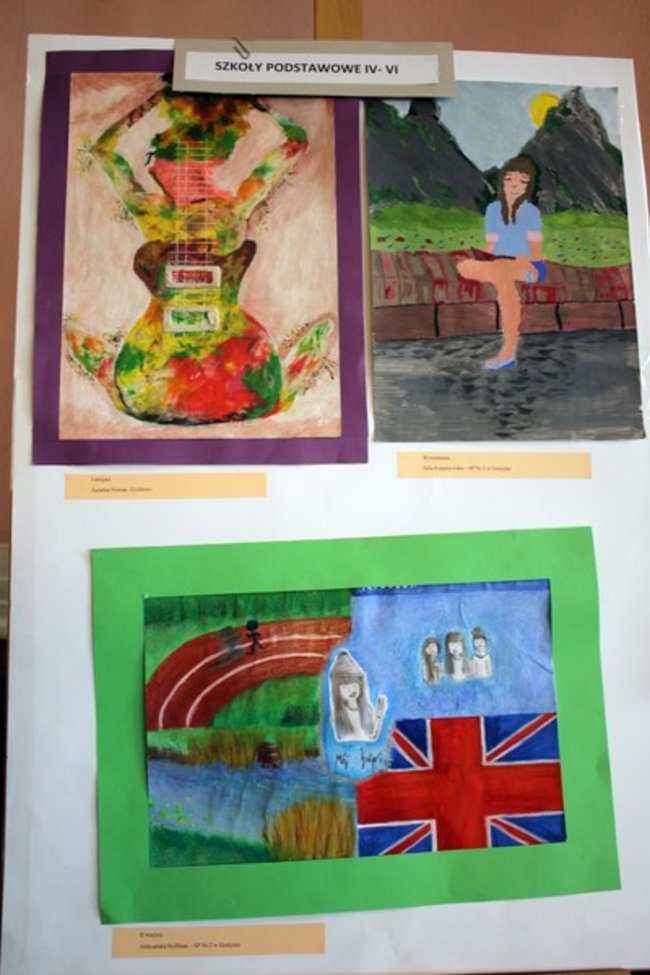 Mogą być dumni ze swoich prac - zdjęcia