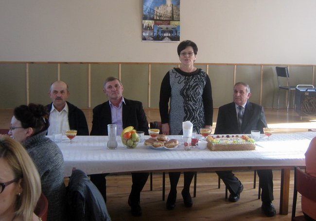 Kobiece święto w gminie Poniec - zdjęcia