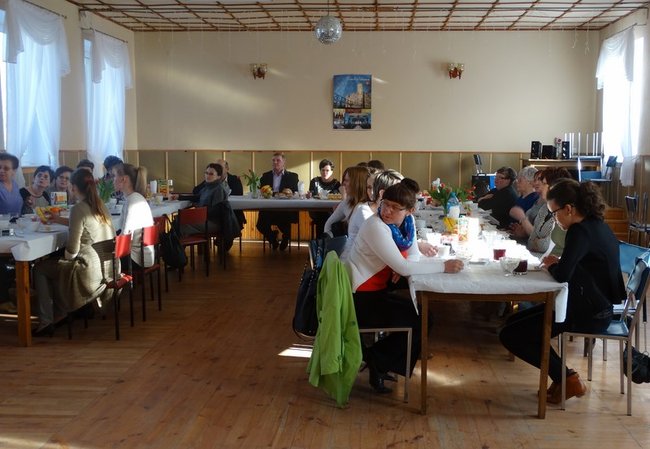 Kobiece święto w gminie Poniec - zdjęcia