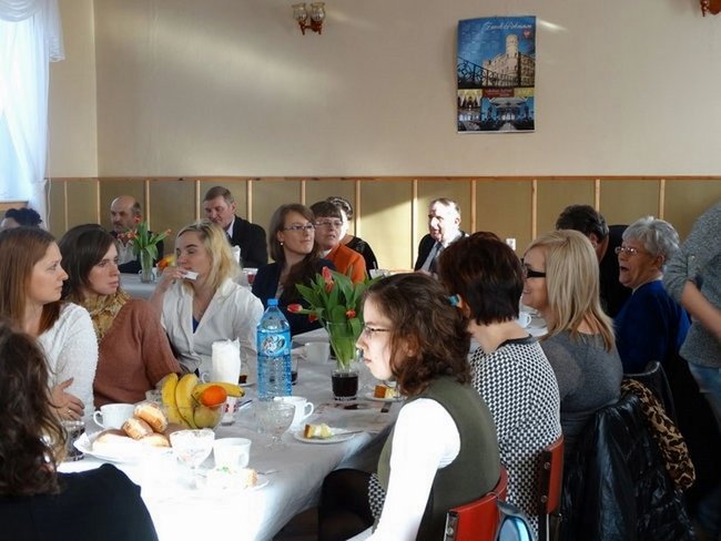 Kobiece święto w gminie Poniec - zdjęcia