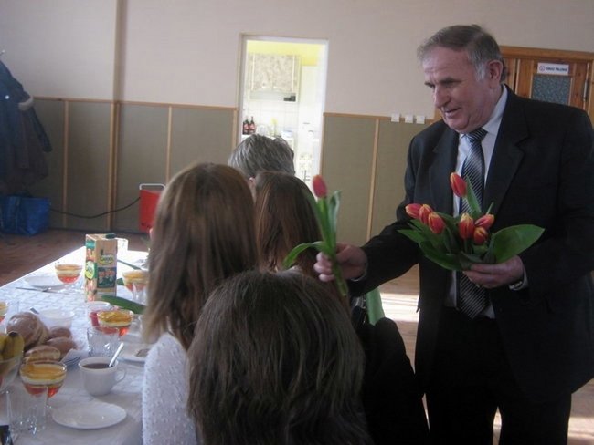 Kobiece święto w gminie Poniec - zdjęcia