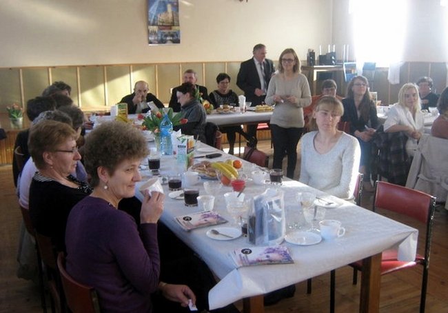 Kobiece święto w gminie Poniec - zdjęcia