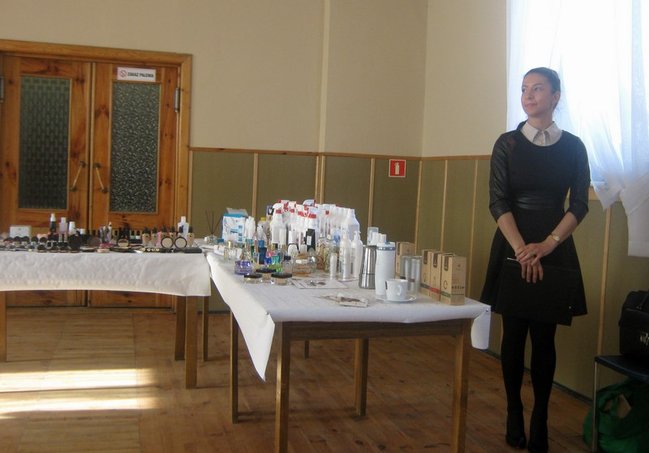 Kobiece święto w gminie Poniec - zdjęcia