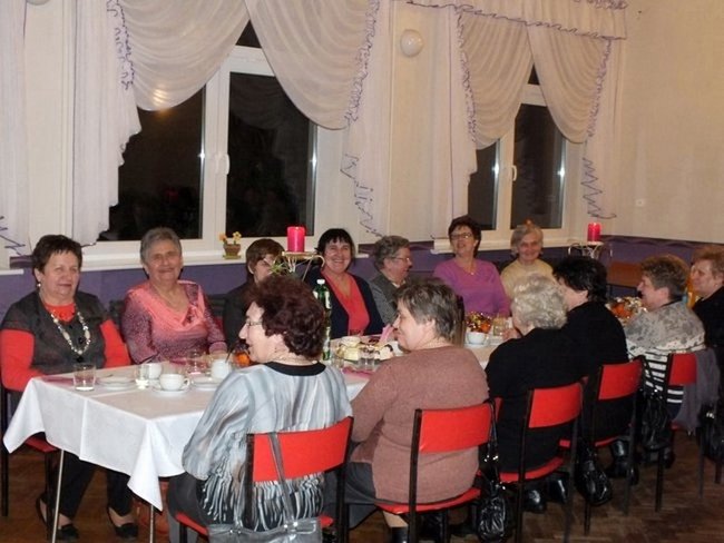 Kobiece święto w gminie Poniec - zdjęcia