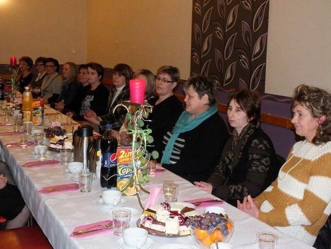 Kobiece święto w gminie Poniec - zdjęcia