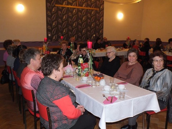 Kobiece święto w gminie Poniec - zdjęcia