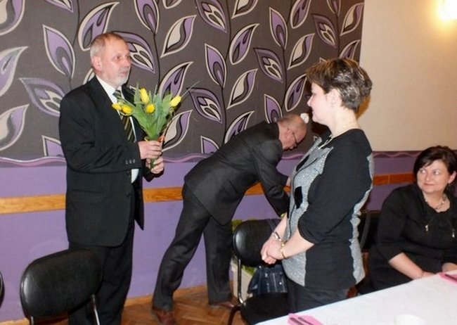 Kobiece święto w gminie Poniec - zdjęcia