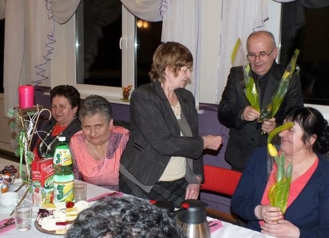 Kobiece święto w gminie Poniec - zdjęcia