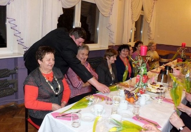 Kobiece święto w gminie Poniec - zdjęcia