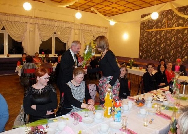 Kobiece święto w gminie Poniec - zdjęcia