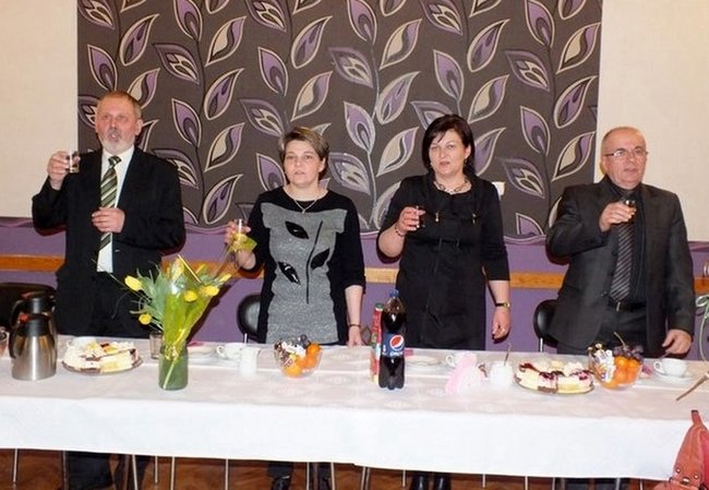 Kobiece święto w gminie Poniec - zdjęcia