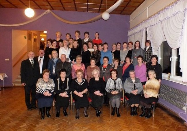 Kobiece święto w gminie Poniec - zdjęcia