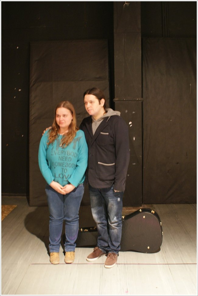 Znany muzyk o nałogach - zdjęcia