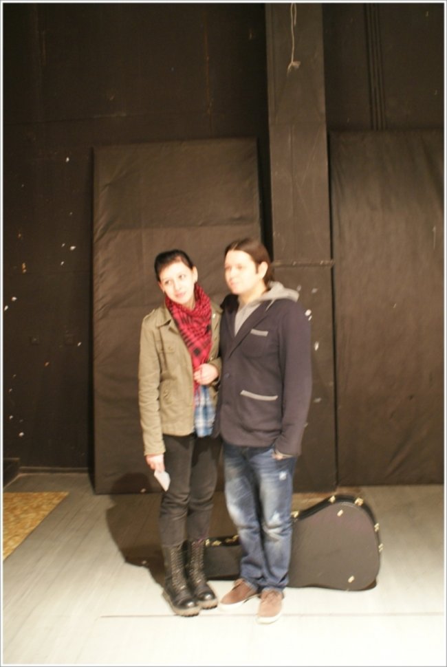 Znany muzyk o nałogach - zdjęcia