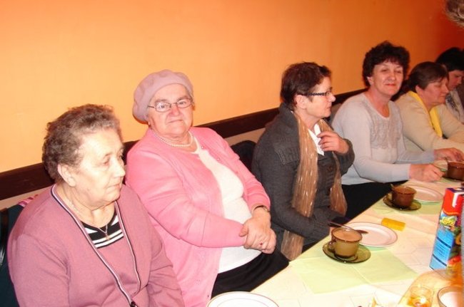 SPA w świetlicy wiejskiej - zdjęcia