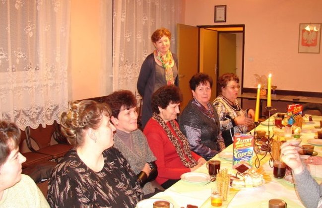 SPA w świetlicy wiejskiej - zdjęcia