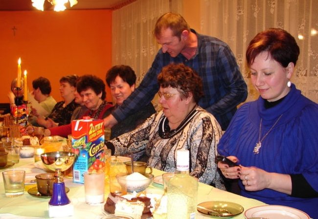 SPA w świetlicy wiejskiej - zdjęcia